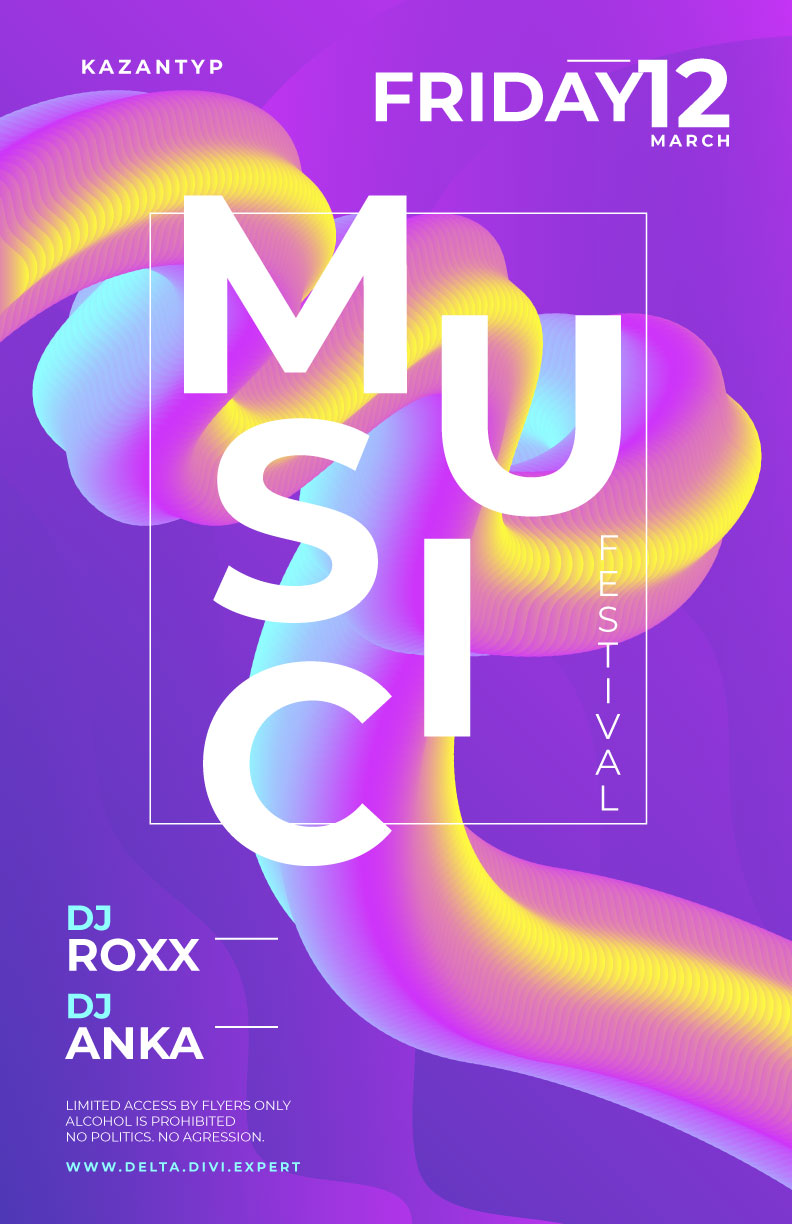 Poster of the Music Fest show